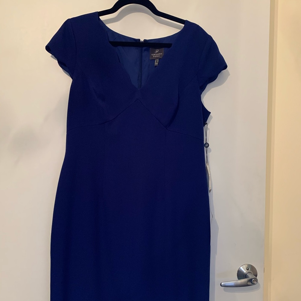 Blue Dress